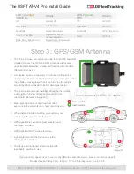 Preview for 2 page of USFleetTRacking AT-V4 Pro Install Manual