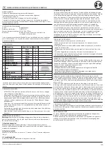 Предварительный просмотр 3 страницы USG CBL701C-9 Instructions On Assembly And Use