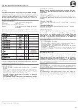 Preview for 4 page of USG CBL701C-9 Instructions On Assembly And Use