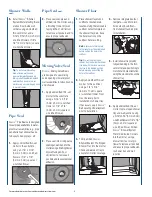 Предварительный просмотр 4 страницы USG Durock Installation Manual