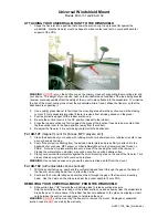 UsGlobalSat AH-101 User Manual preview