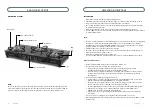 Предварительный просмотр 3 страницы usha EBONY NEO Series Instruction Manual