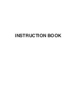 Предварительный просмотр 1 страницы usha Fashion Stitch Instruction Book