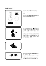 Предварительный просмотр 28 страницы usha Fashion Stitch Instruction Book