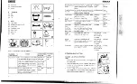 Предварительный просмотр 4 страницы usha FP 2663 Instruction Manual