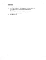 Preview for 4 page of usha PT 3720 Instruction Manual