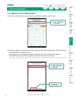 Preview for 20 page of Ushio Picoexplorer PAS-110 User'S Manual And Troubleshooting Manual