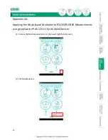 Preview for 28 page of Ushio Picoexplorer PAS-110 User'S Manual And Troubleshooting Manual