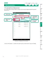 Preview for 32 page of Ushio Picoexplorer PAS-110 User'S Manual And Troubleshooting Manual