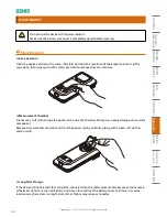 Preview for 39 page of Ushio Picoexplorer PAS-110 User'S Manual And Troubleshooting Manual