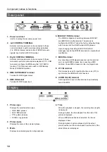 Предварительный просмотр 10 страницы Ushio UDMR Owner'S Manual