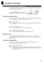 Предварительный просмотр 15 страницы Ushio UDMR Owner'S Manual