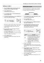 Предварительный просмотр 35 страницы Ushio UDMR Owner'S Manual