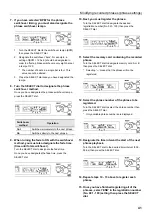 Предварительный просмотр 41 страницы Ushio UDMR Owner'S Manual