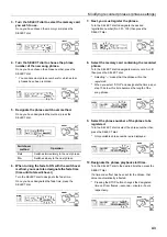 Предварительный просмотр 43 страницы Ushio UDMR Owner'S Manual