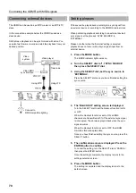 Предварительный просмотр 70 страницы Ushio UDMR Owner'S Manual