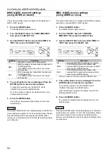 Предварительный просмотр 72 страницы Ushio UDMR Owner'S Manual