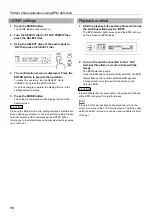 Предварительный просмотр 78 страницы Ushio UDMR Owner'S Manual