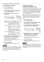 Предварительный просмотр 82 страницы Ushio UDMR Owner'S Manual