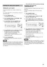 Предварительный просмотр 83 страницы Ushio UDMR Owner'S Manual