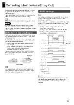 Предварительный просмотр 89 страницы Ushio UDMR Owner'S Manual