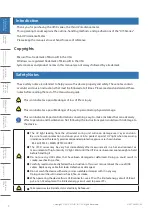 Preview for 2 page of Ushio UIT-0 Series User'S Manual And Troubleshooting Manual