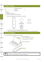 Preview for 8 page of Ushio UIT-0 Series User'S Manual And Troubleshooting Manual