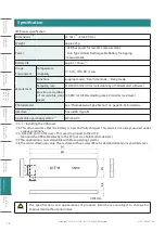 Preview for 34 page of Ushio UIT-0 Series User'S Manual And Troubleshooting Manual