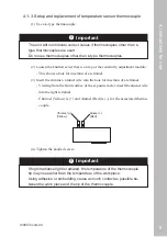 Предварительный просмотр 15 страницы Ushio UIT-250 Operating Manual