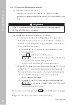 Предварительный просмотр 28 страницы Ushio UIT-250 Operating Manual