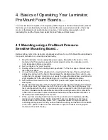 Preview for 12 page of usi ARL-PRO-2700 Owner'S Manual