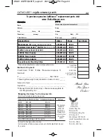 Preview for 24 page of usi CatMouse CM-X1 User Manual & Instruction Booklet