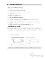 Preview for 8 page of usi CRL 40 Instruction Manual