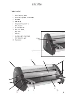 Preview for 6 page of usi CSL2700 Owner'S Manual