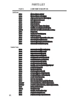 Preview for 31 page of usi CSL2700 Owner'S Manual