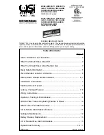 usi MDSCN103 IoPhic User Manual preview