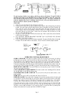 Предварительный просмотр 6 страницы usi MI106S User Manual