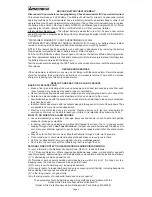 Preview for 8 page of usi MP117 Instructions Manual