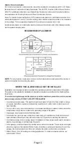 Предварительный просмотр 5 страницы usi MPC122S Manual