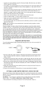 Preview for 6 page of usi MPC122S Manual