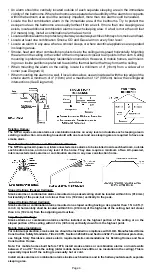 Preview for 4 page of usi UNIVERSAL MDSCN103CN Manual