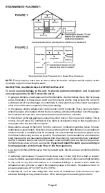 Preview for 6 page of usi UNIVERSAL MDSCN103CN Manual