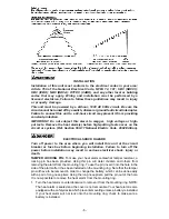 Предварительный просмотр 5 страницы usi USI-2430 Owner'S Manual