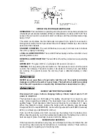 Предварительный просмотр 8 страницы usi USI-2430 Owner'S Manual