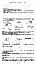 Предварительный просмотр 2 страницы usi USI-3204 Manual