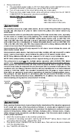 Предварительный просмотр 4 страницы usi USI-3204 Manual