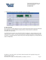 Предварительный просмотр 8 страницы usi WM-BAC-AT-49 User Manual