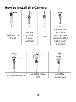 Preview for 14 page of USKEYVISION E-K2 Remo User Manual