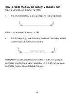 Preview for 28 page of USKEYVISION E-K2 Remo User Manual