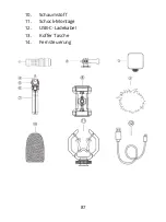 Preview for 87 page of USKEYVISION E-K2 Remo User Manual